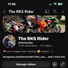The RKS Rider