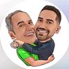 لایک فالو یادتان نره عزیزان❤️