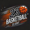 Basketball 23 Edit