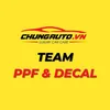 Chungauto Team PPF Decal CA81