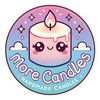 more candles