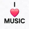 i love music