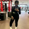 lucia the gym girl