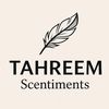 tahreemscentiments