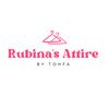 Rubina's Attire By Tohfa