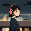 chill with aki