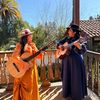Duo alondra de Chile