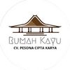 Rumah Kayu Cakep