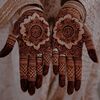 Henna Art 🦚