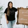 Selina| Dallas Wedding Signage