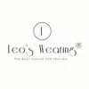 Leo's Wearing Áo Dài Việt Nam