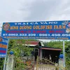 Trại Cá Vàng Bình Dương