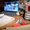 study with me