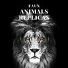 Fauxanimalreplicas