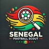 Football Senegal ⚽️❤️🇸🇳