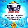 Hallelujah Challenge 2025