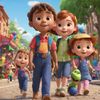 Cartoon For Kids