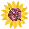 hooked.sunflower