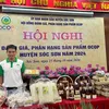 Nông sản sạch VIECO