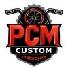 PCM CUSTOM MOTORCYCLE
