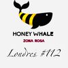 Honey Whale Londres 112 🍯🐳🛵