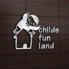 CHILD FUN LAND TOY