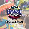 Hawaii Fluid Art Fort Worth