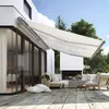 Mái che ngoài trời tự động