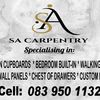 SA Carpentry