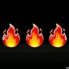 threefiremojis