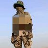 جندي تشادي