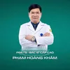 PGS.TS Cấp Cao Phạm Hoàng Khâm