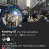 Huy Đồ Hiệu Order