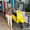 Dealer Resmi Vespa Serang