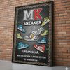 MK sneaker