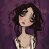 purpletipouva