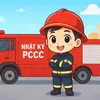 NHẬT KÝ PCCC 🧑‍🚒