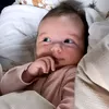 ASMR newborn baby Kiwi