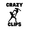 crazy clips