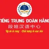 TIẾNG TRUNG ĐOÀN HẰNG