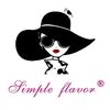 SIMPLE FLAVOR FASHION
