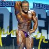 IFBB Pro Asmawi Zolkifli