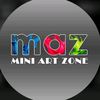 Mini art zone