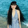 em tóc mây ở Phan Thiết