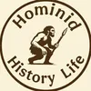 Hominid History Life