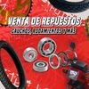 Moto Respuesto Santa Ines
