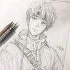 anime sketch