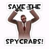 spy...crab