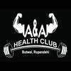 A and A health club