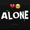 💔 𝐀  𝐋  𝐎  𝐍  𝐄 🥀